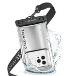 Waterproof Floating Pouch - Phone Pouch: Soap Bubble™