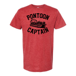 PONTOON CAPTAIN T-SHIRT