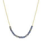 Delicate Crystal Necklace