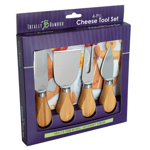 4 Piece Cheese Tool Set
