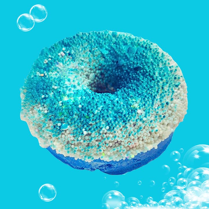 Donut Bath Bomb