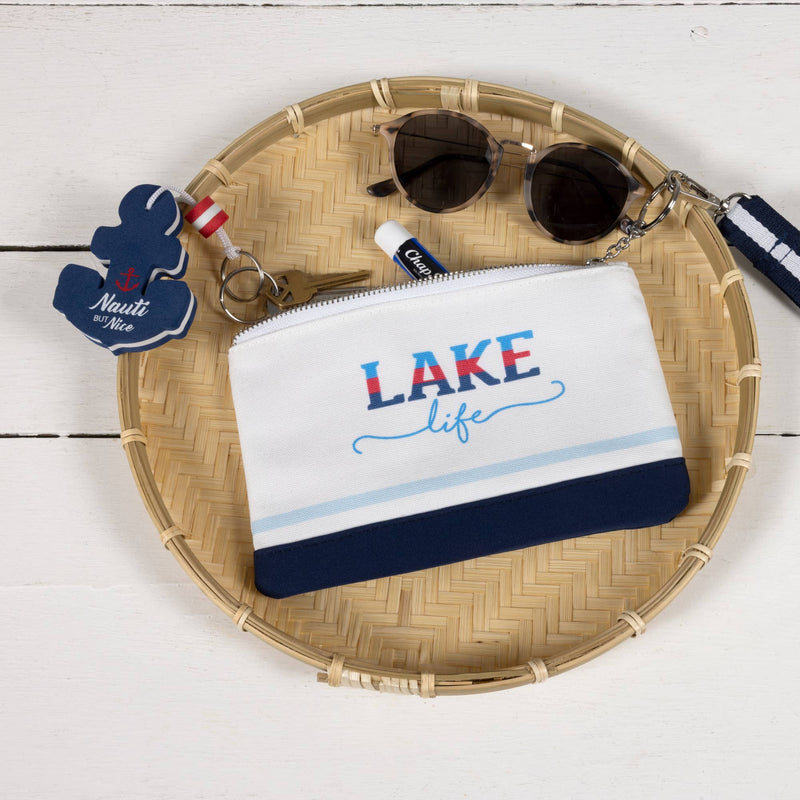 Nauti But Nice - Floating Key Chain