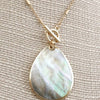 Minimalist Boho Short Shell Necklace