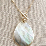 Minimalist Boho Short Shell Necklace