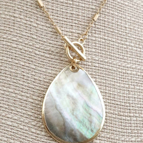 Minimalist Boho Short Shell Necklace