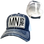 MINNESOTA GIRL HAT