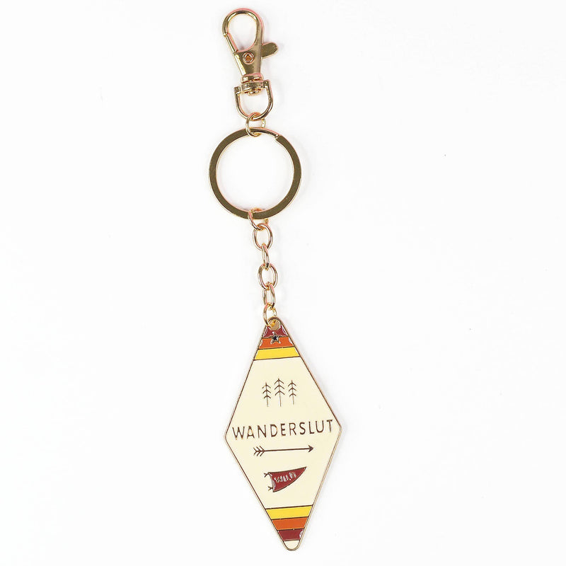Camp Collection Keychain
