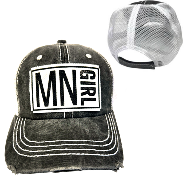 MINNESOTA GIRL HAT