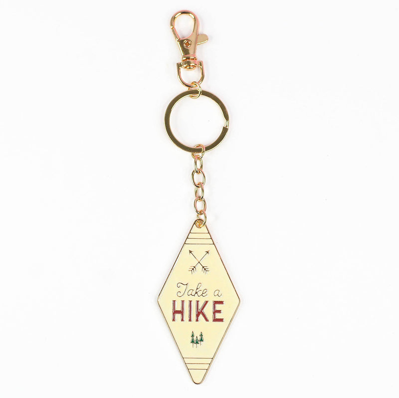 Camp Collection Keychain