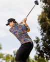 Sunday Swagger Gambler Polo