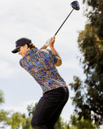 Sunday Swagger Gambler Polo
