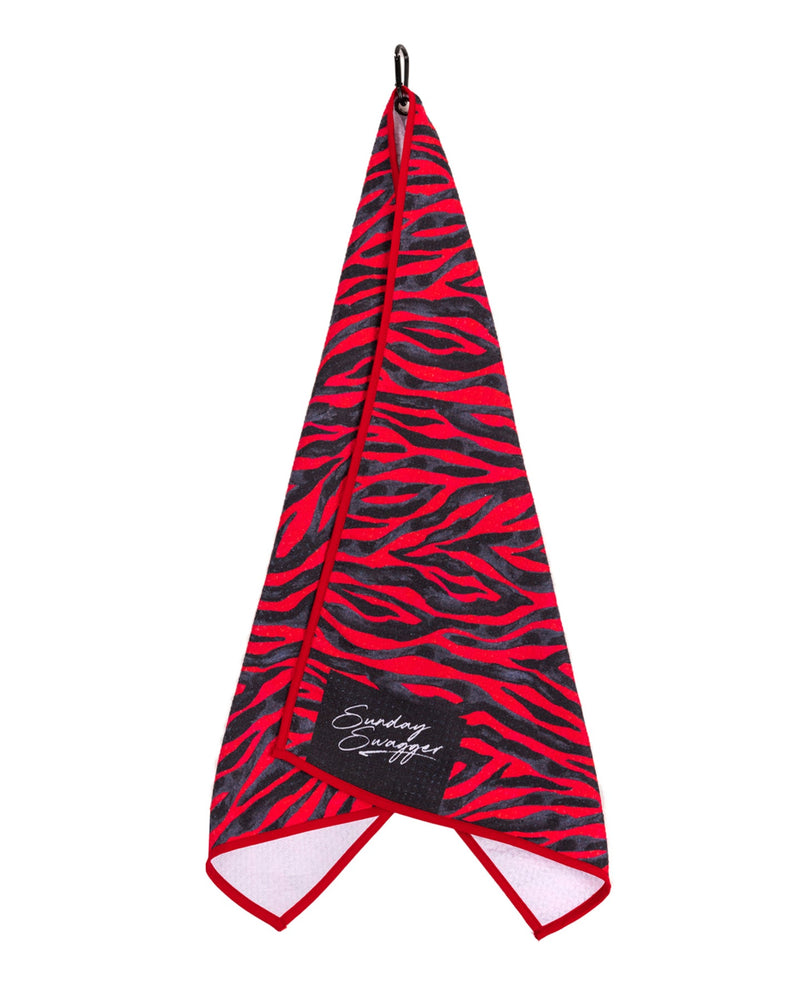 GOAT Golf Towel