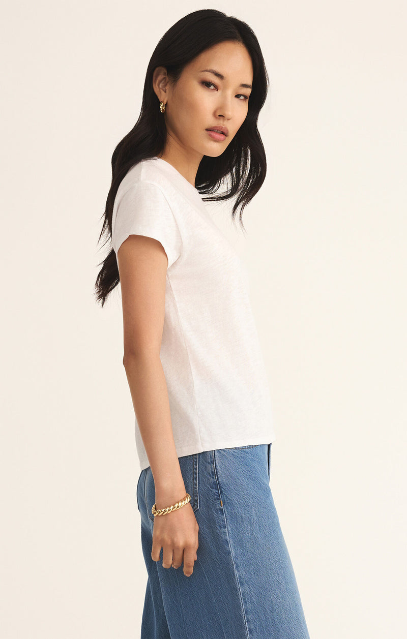 Z Supply Modern Slub Tee