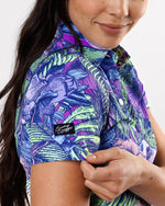 Sunday Swagger Ibiza Short Sleeve Ladies Polo