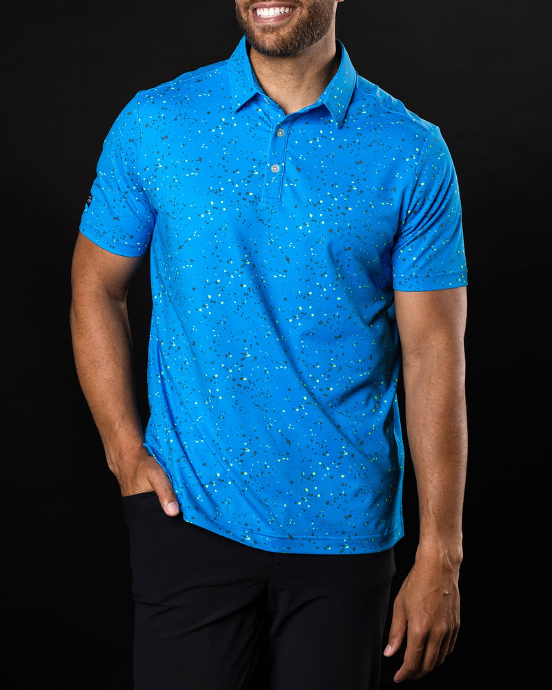 Sunday Swagger Jawbreaker Golf Polo