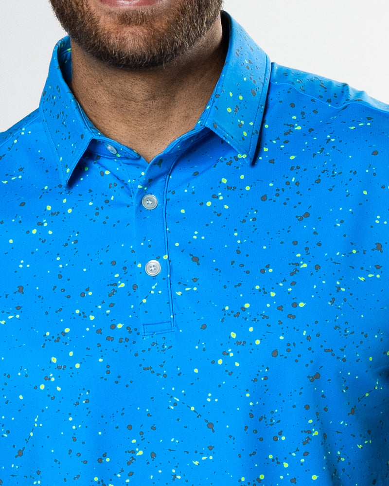 Sunday Swagger Jawbreaker Golf Polo