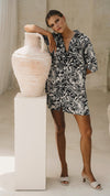 Button Down Shirt Dasha Dress