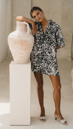Button Down Shirt Dasha Dress