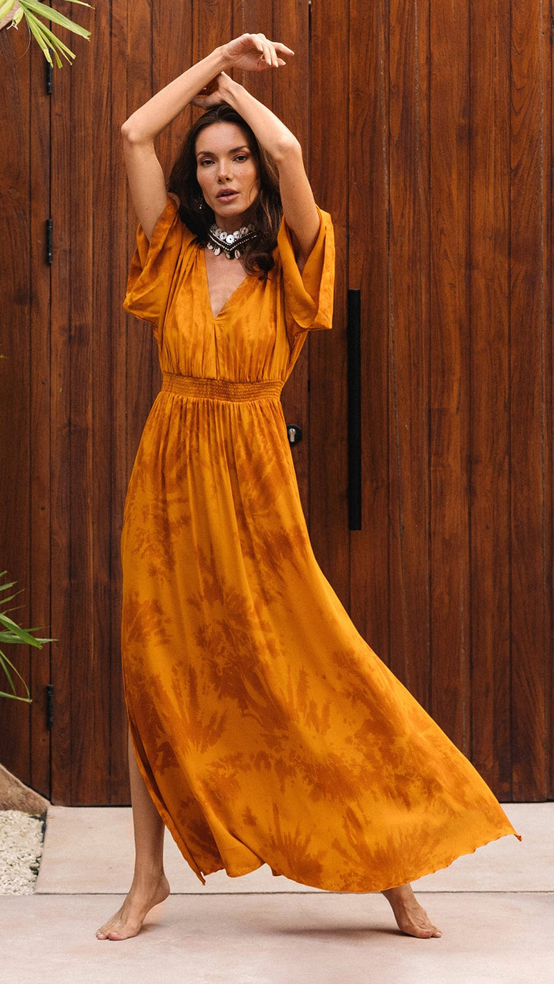 Marigold Poppy Dress Marigold Poppy Dress