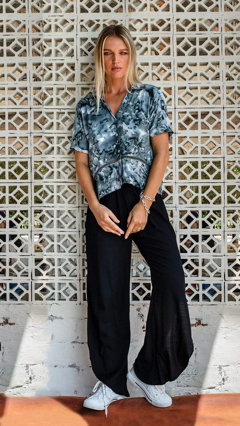 Khush Haven Pant - Black