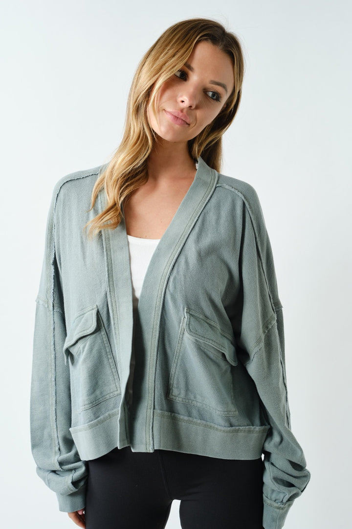 Blazer – Chelsea Pacifica