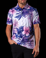Sunday Swagger Kokomo Golf Polo