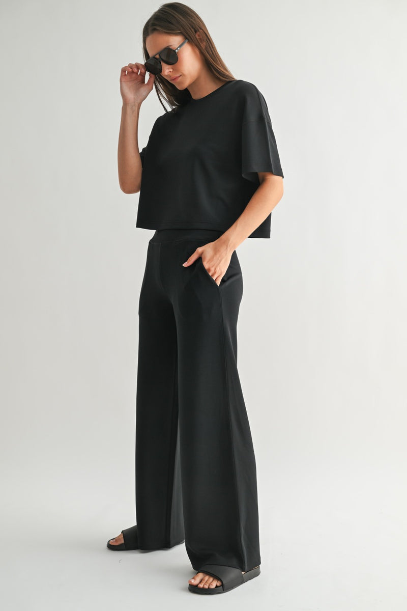 Laguna Flow Wide Leg Pant