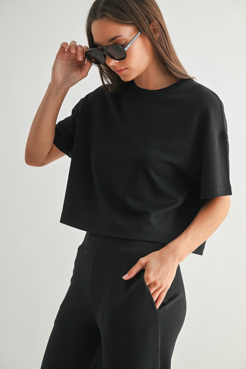 Laguna Flow Relaxed Top