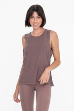 Boxy Fit Core Tank Top