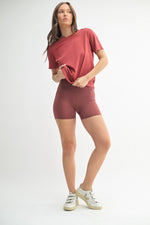 Classic Boxy Fit Tee