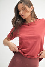 Classic Boxy Fit Tee