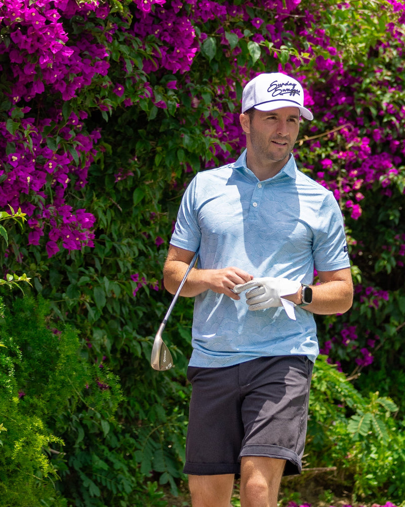 Sunday Swagger Laguna Polo