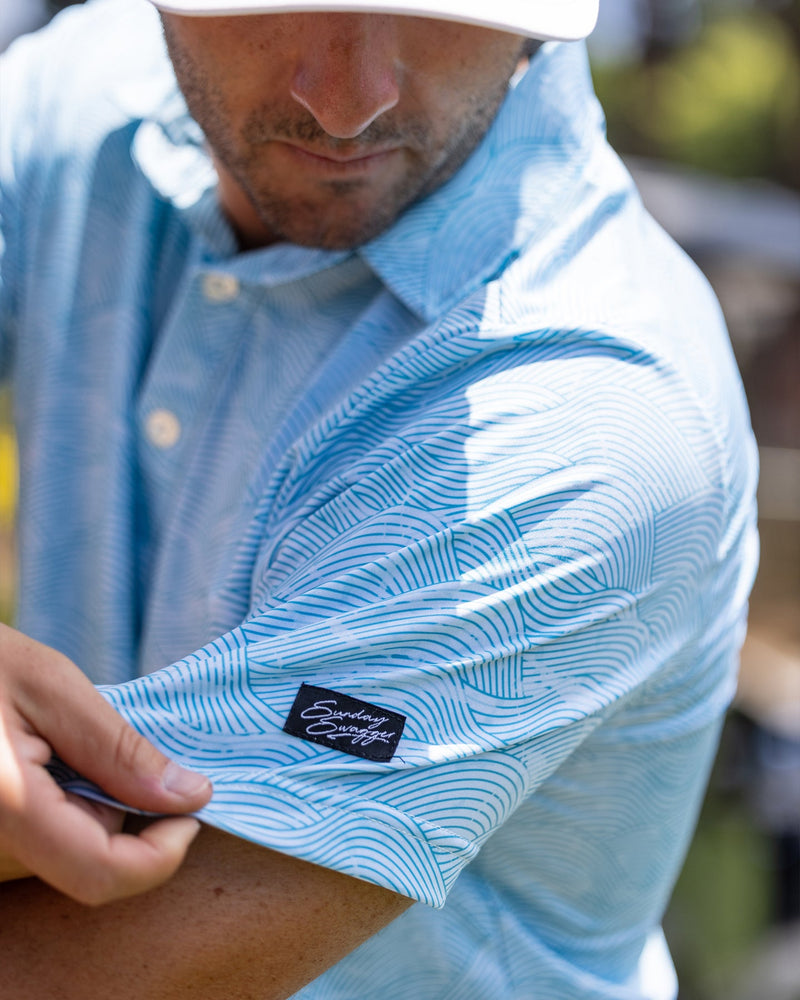 Sunday Swagger Laguna Polo