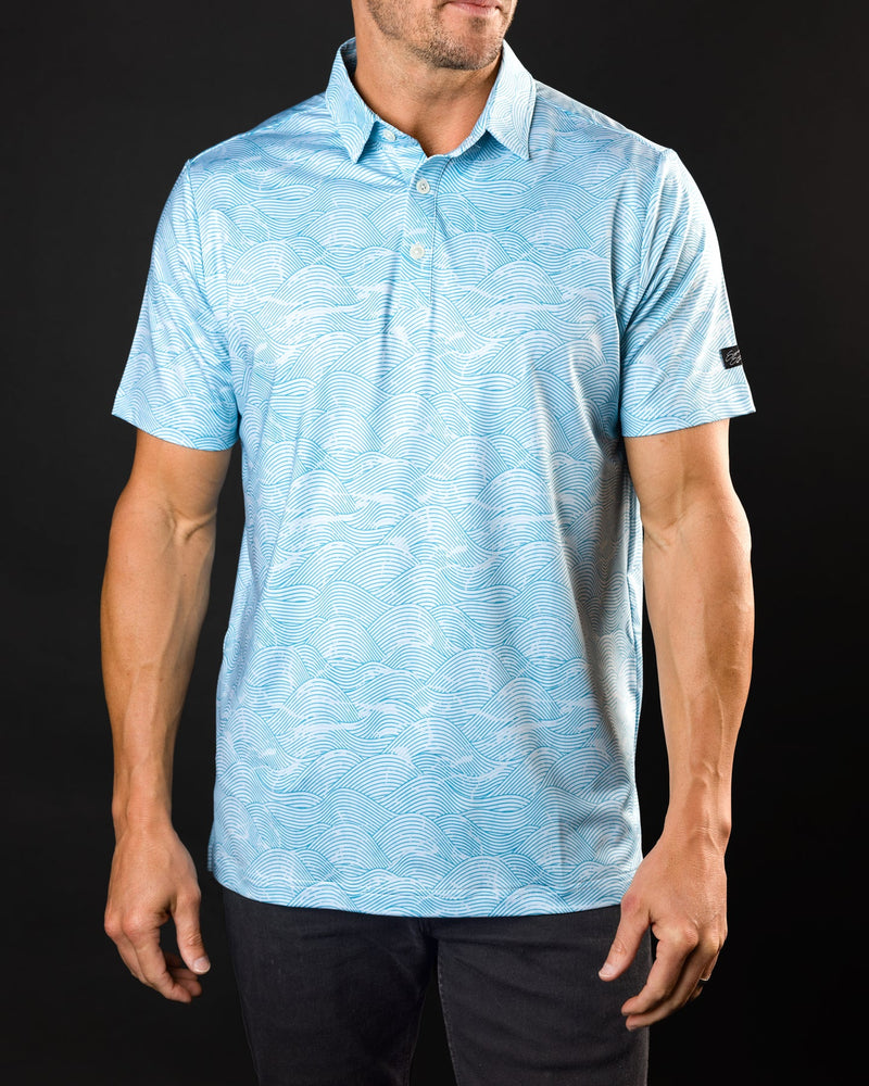 Sunday Swagger Laguna Polo