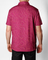 Sunday Swagger Lay of the Links Golf Polo
