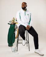Sunday Swagger Magnolia Quarterzip