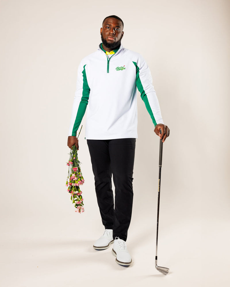 Sunday Swagger Magnolia Quarterzip