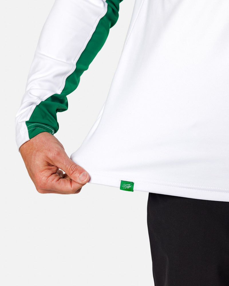 Sunday Swagger Magnolia Quarterzip