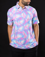 Sunday Swagger Mens Maldives Polo