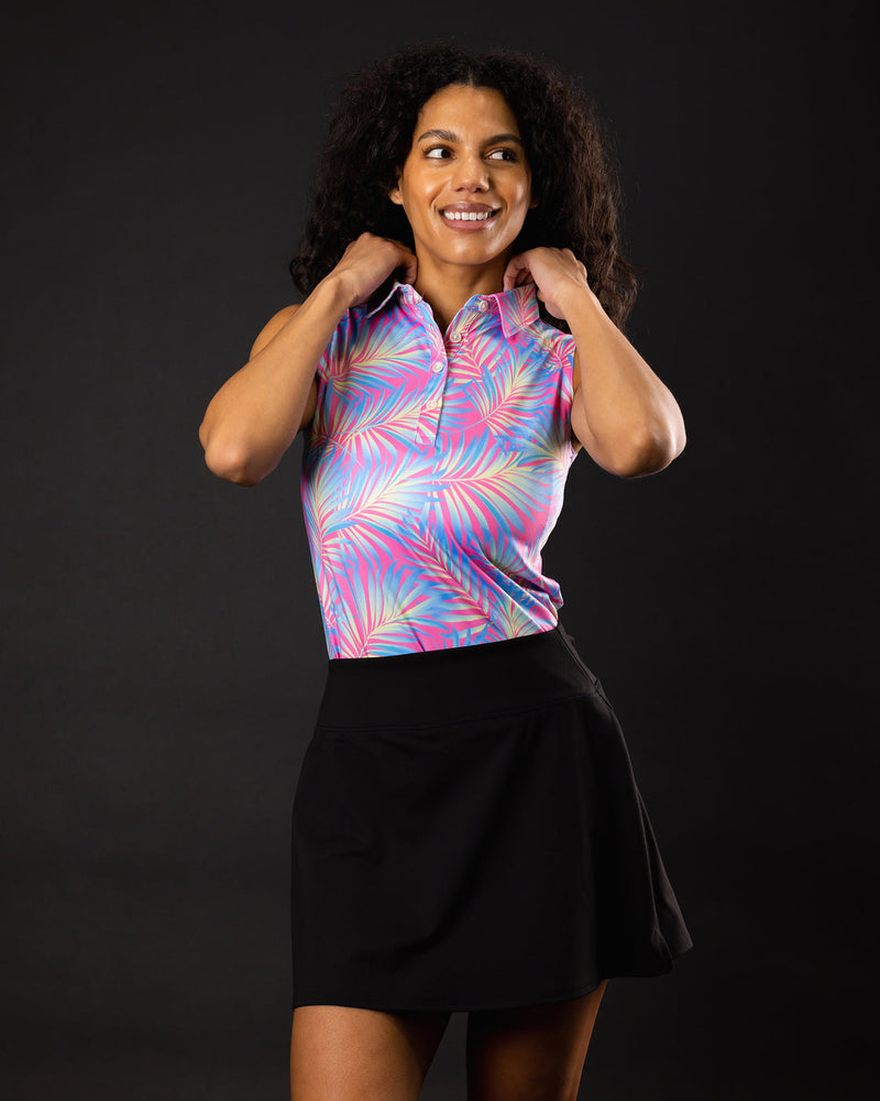 Sunday Swagger Ladies Maldives Sleeveless