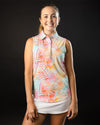 Ladies Sunday Swagger Malibu Polo