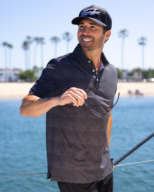 Sunday Swagger Manta Polo