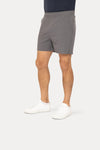 Men's Adventure 5" Shorts - Grey