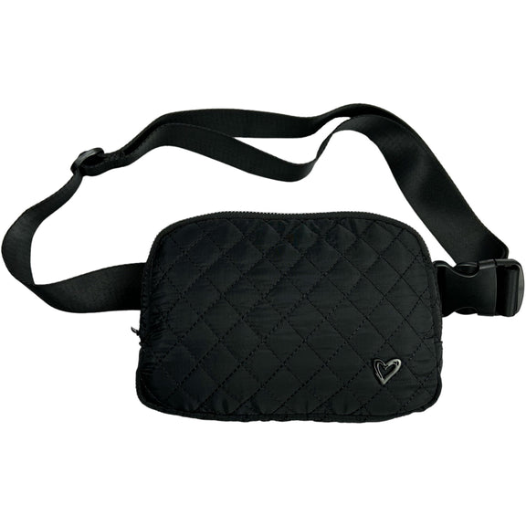 Dixie Nylon Belt/Crossbody Bag