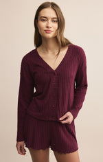 Z Supply Mara Rib Cardigan