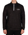 Splatter Quarterzip