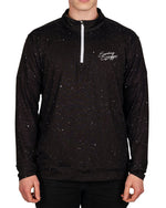 Splatter Quarterzip
