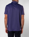 Sunday Swagger Weekday Plum Polo