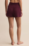 Z Supply Smocked Rib Short