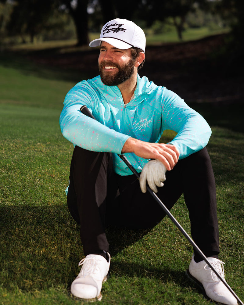 Sunday Swagger Performance Hoodie